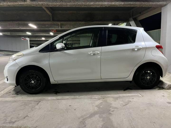 2011 Toyota Vitz